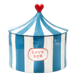 Love Box Blue Box, medium